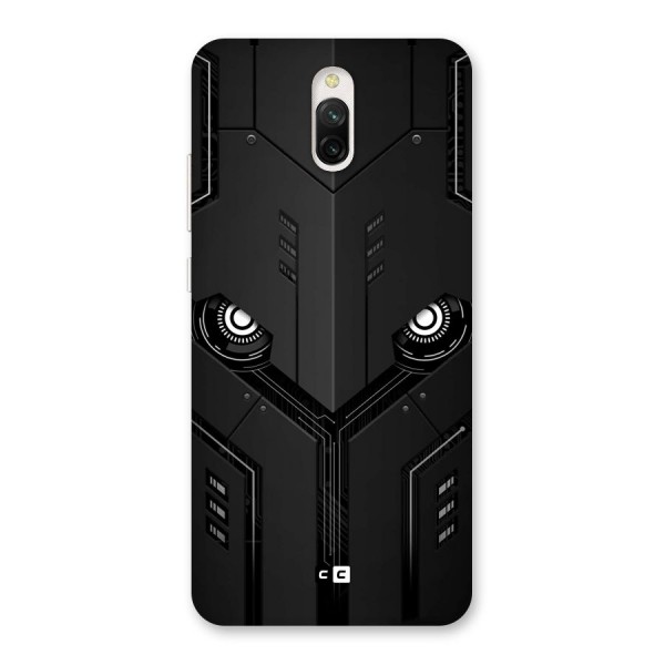 Tech Eye Back Case for Redmi 8A Dual