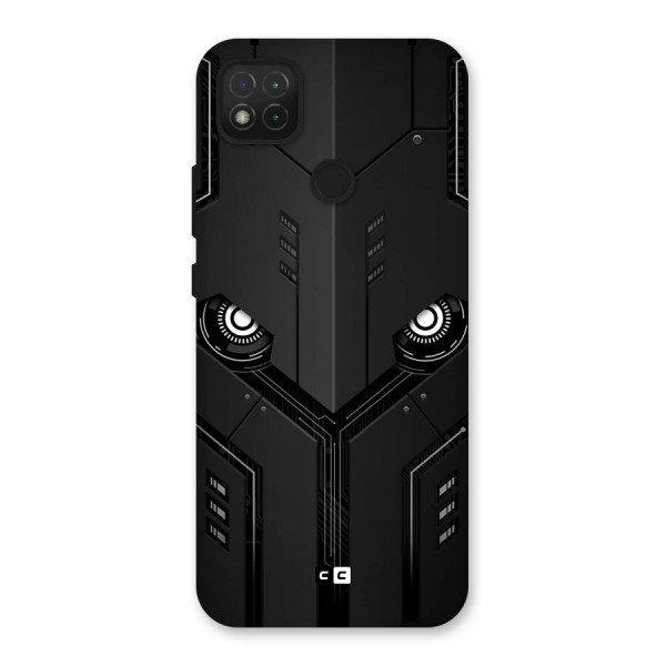 Tech Eye Back Case for Redmi 9C