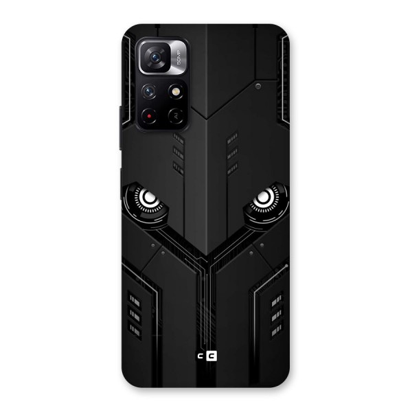 Tech Eye Back Case for Redmi Note 11T 5G