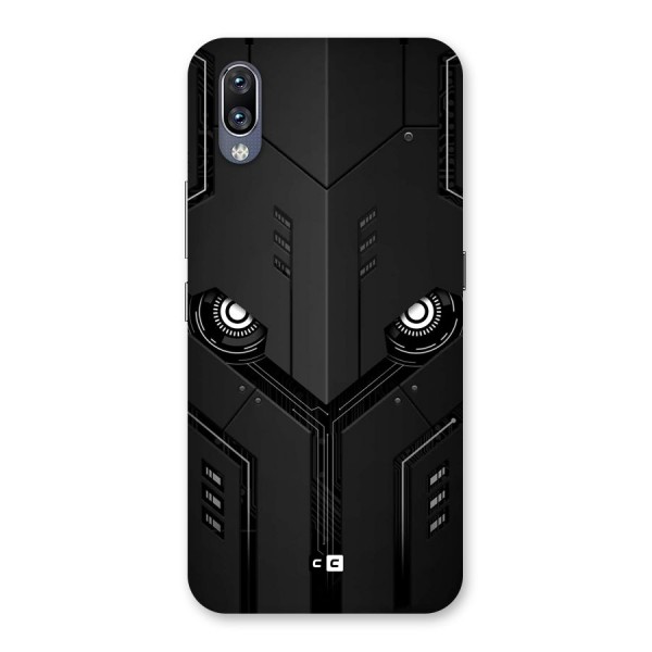 Tech Eye Back Case for Vivo NEX