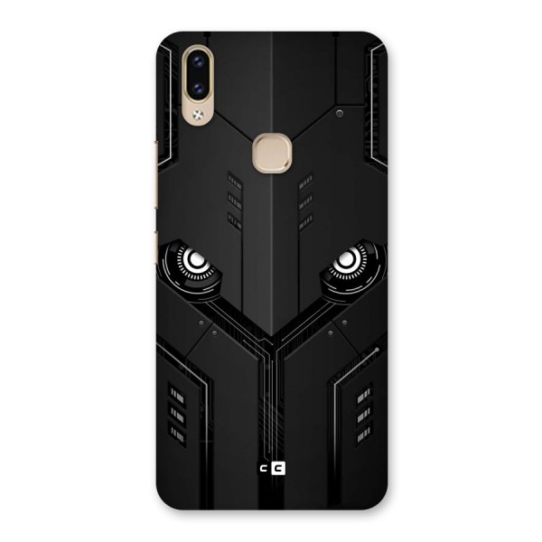 Tech Eye Back Case for Vivo V9