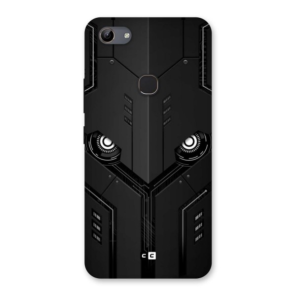 Tech Eye Back Case for Vivo Y81