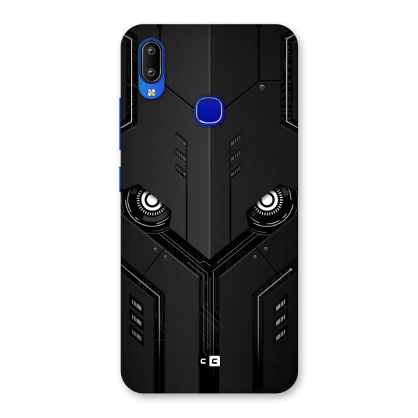 Tech Eye Back Case for Vivo Y91