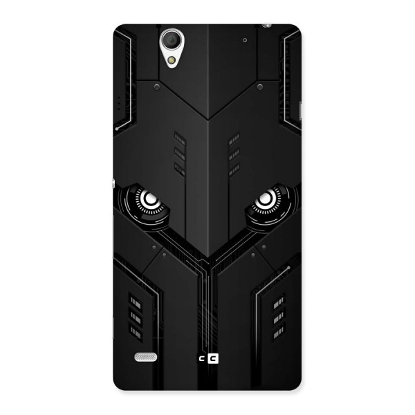 Tech Eye Back Case for Xperia C4