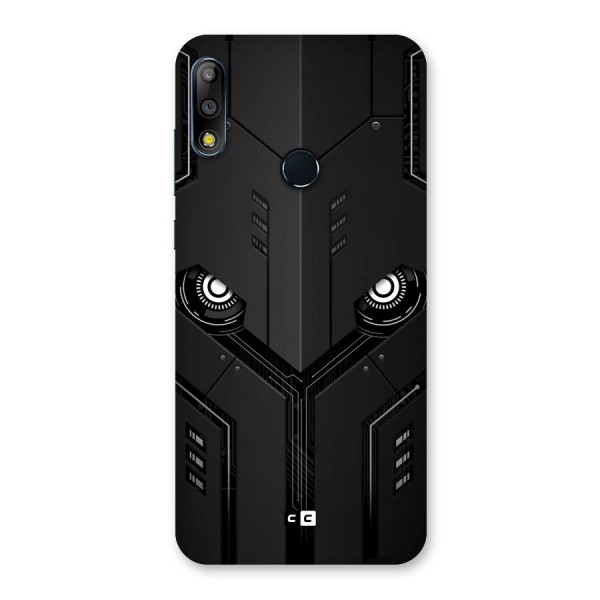 Tech Eye Back Case for Zenfone Max Pro M2