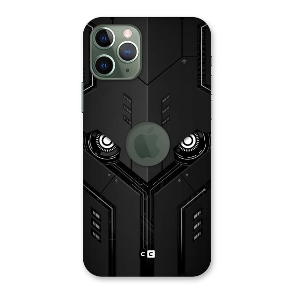 Tech Eye Back Case for iPhone 11 Pro Logo Cut