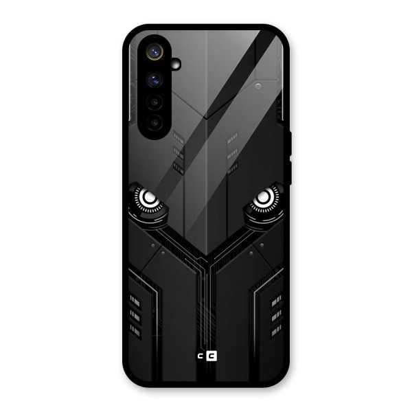 Tech Eye Glass Back Case for Realme 6