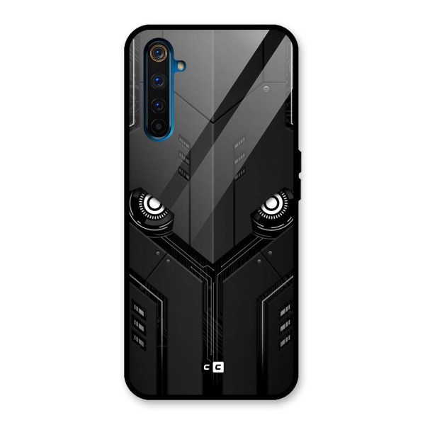 Tech Eye Glass Back Case for Realme 6 Pro