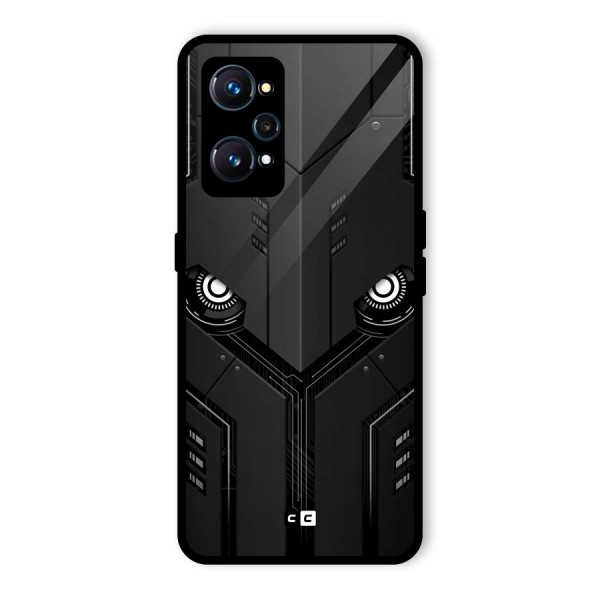 Tech Eye Glass Back Case for Realme GT Neo2