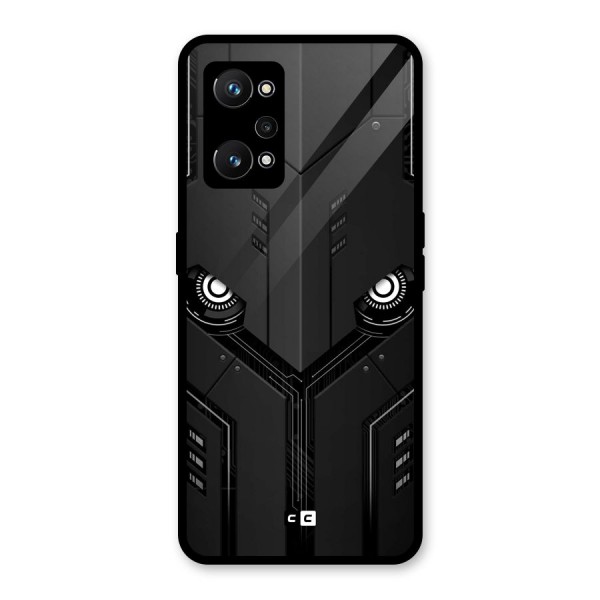 Tech Eye Glass Back Case for Realme GT Neo 3T