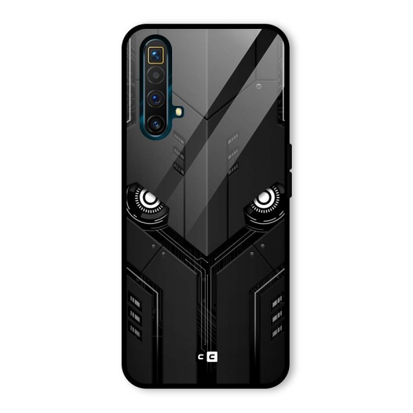 Tech Eye Glass Back Case for Realme X3 SuperZoom