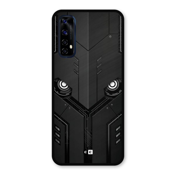 Tech Eye Metal Back Case for Realme Narzo 20 Pro