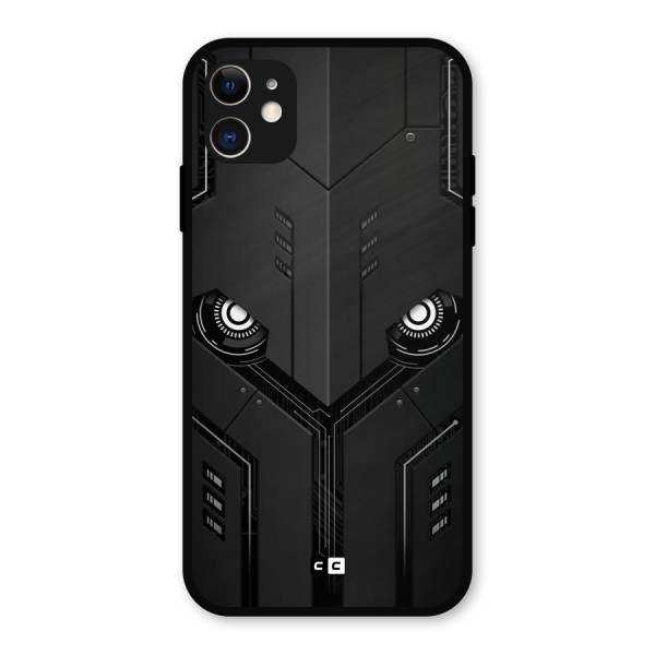 Tech Eye Metal Back Case for iPhone 11