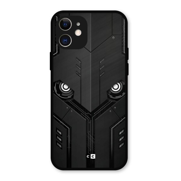 Tech Eye Metal Back Case for iPhone 12