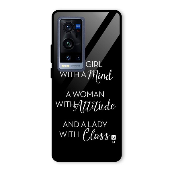 The-Mindset Glass Back Case for Vivo X60 Pro Plus