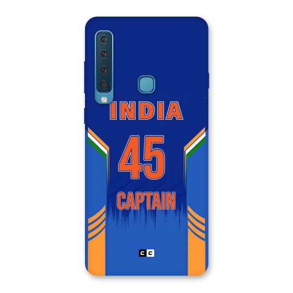 The Captain Back Case for Galaxy A9 (2018)