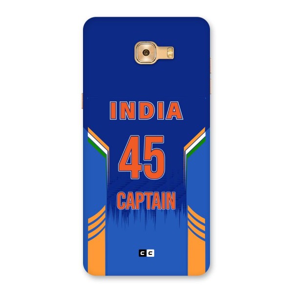 The Captain Back Case for Galaxy C9 Pro