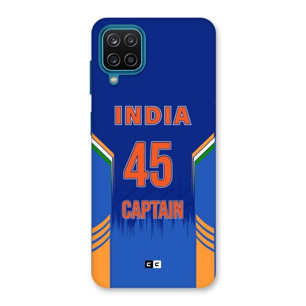 The Captain Back Case for Galaxy F12