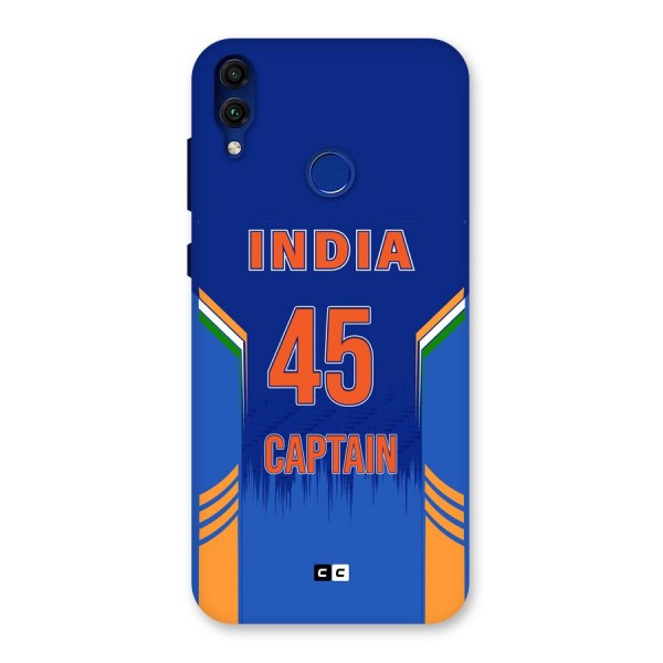 The Captain Back Case for Honor 8C