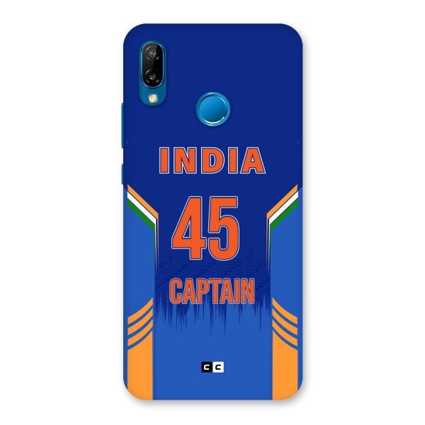 The Captain Back Case for Huawei P20 Lite