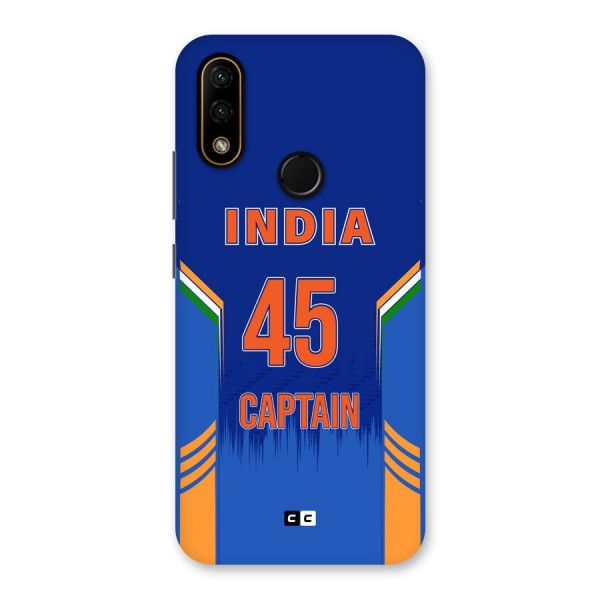 The Captain Back Case for Lenovo A6 Note