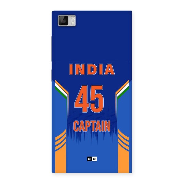 The Captain Back Case for Mi3