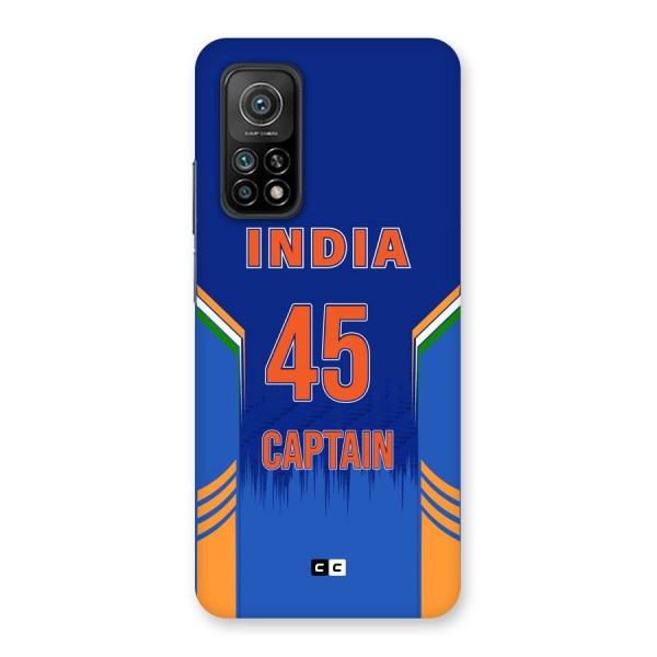 The Captain Back Case for Mi 10T Pro 5G