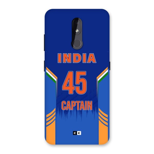 The Captain Back Case for Nokia 3.2