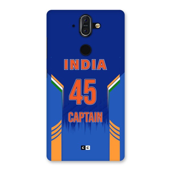 The Captain Back Case for Nokia 8 Sirocco