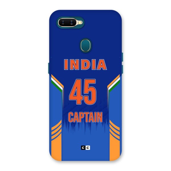 The Captain Back Case for Oppo A11k