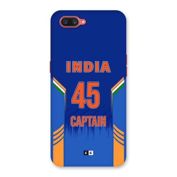 The Captain Back Case for Oppo A3s