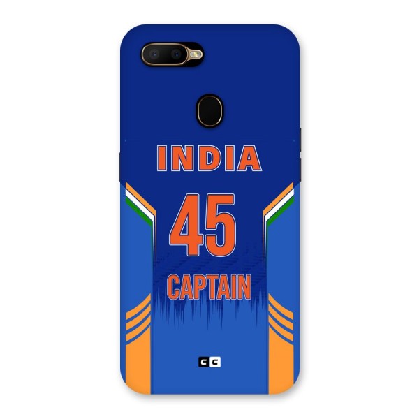 The Captain Back Case for Oppo A5s