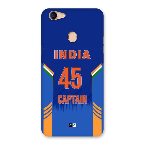 The Captain Back Case for Oppo F5