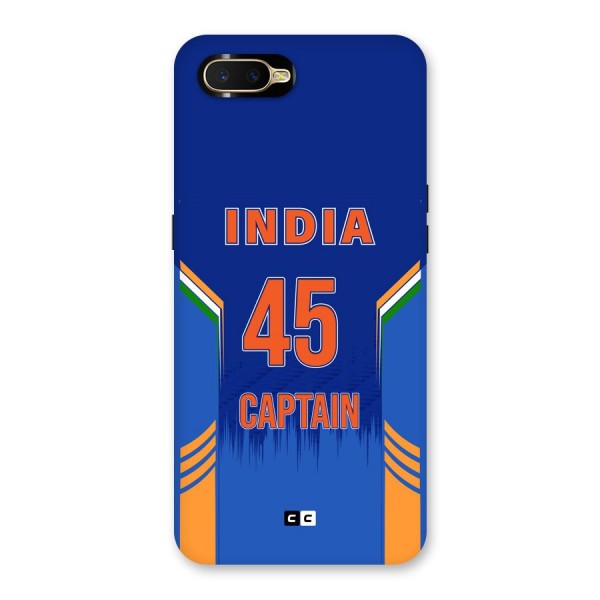 The Captain Back Case for Oppo K1