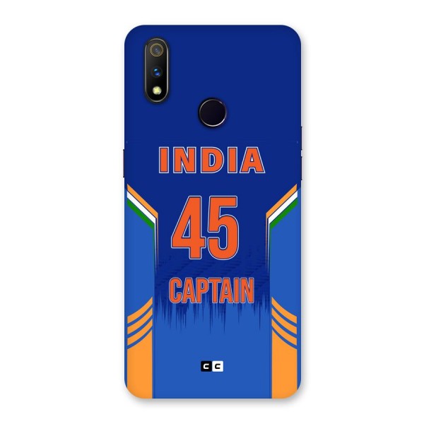 The Captain Back Case for Realme 3 Pro