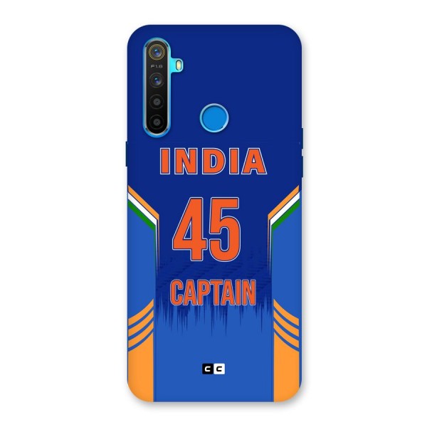 The Captain Back Case for Realme 5s