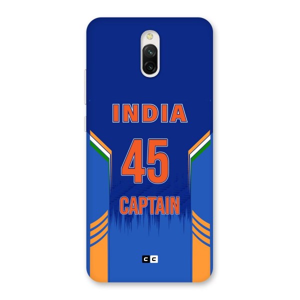 The Captain Back Case for Redmi 8A Dual