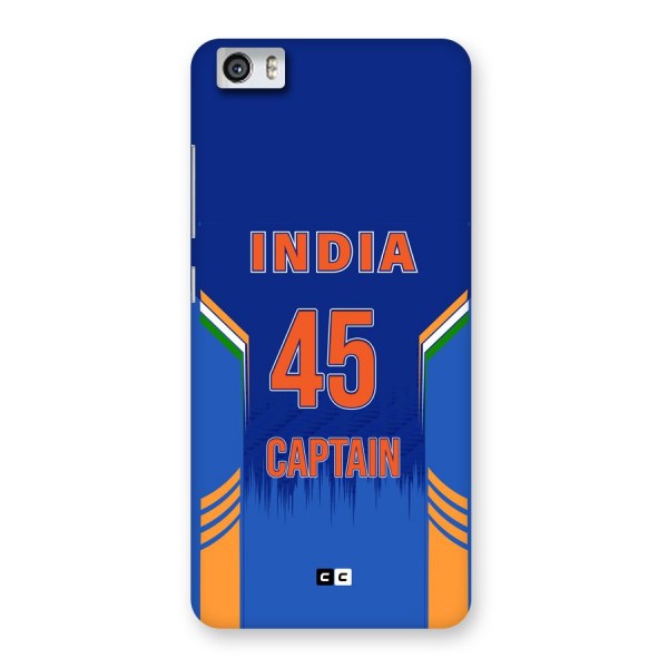 The Captain Back Case for Redmi Mi 5