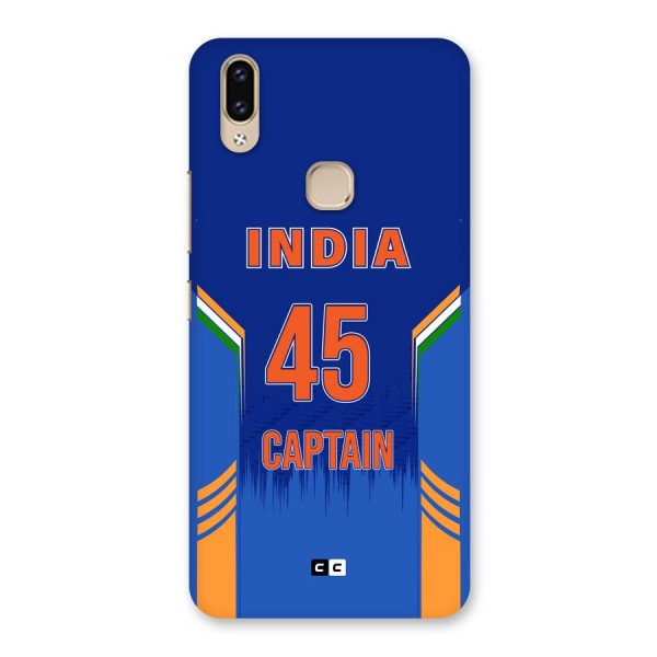 The Captain Back Case for Vivo V9