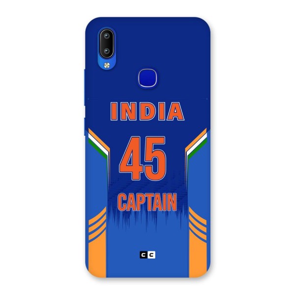 The Captain Back Case for Vivo Y91