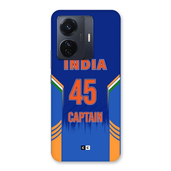 The Captain Back Case for Vivo iQOO Z6 Pro