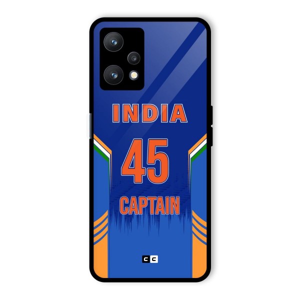 The Captain Glass Back Case for Realme 9 Pro 5G
