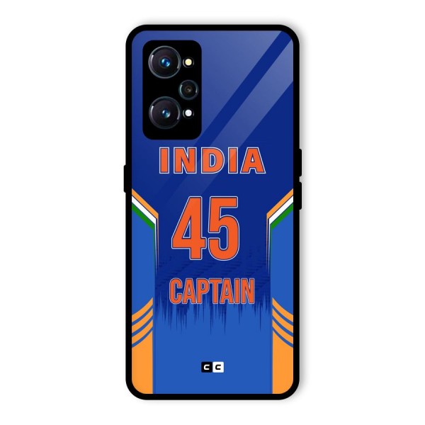The Captain Glass Back Case for Realme GT 2
