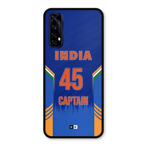 The Captain Metal Back Case for Realme Narzo 20 Pro