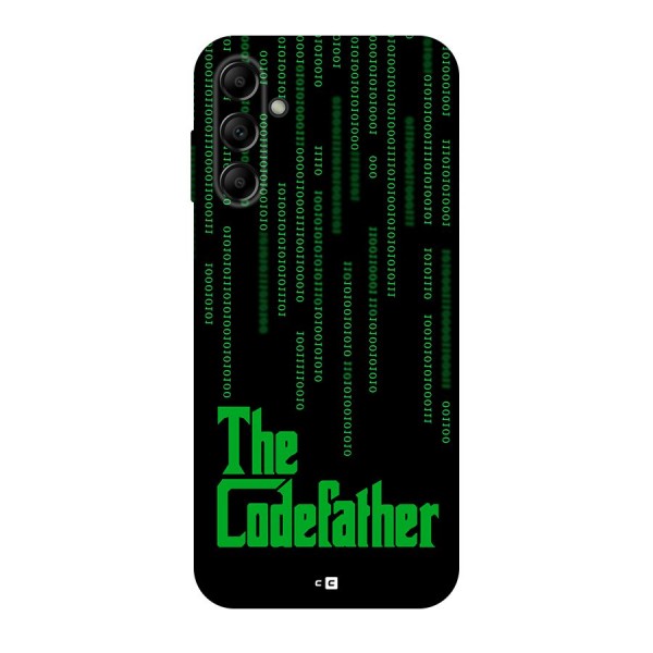 The Codefather Back Case for Galaxy A14 5G