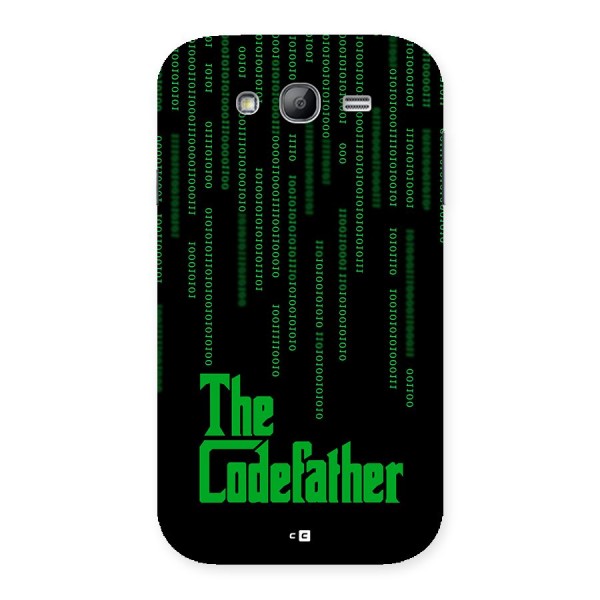 The Codefather Back Case for Galaxy Grand Neo