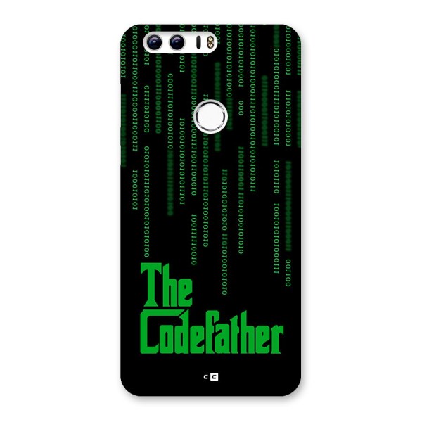 The Codefather Back Case for Honor 8