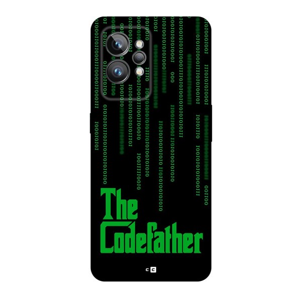 The Codefather Back Case for Realme GT2 Pro