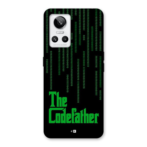 The Codefather Back Case for Realme GT Neo 3