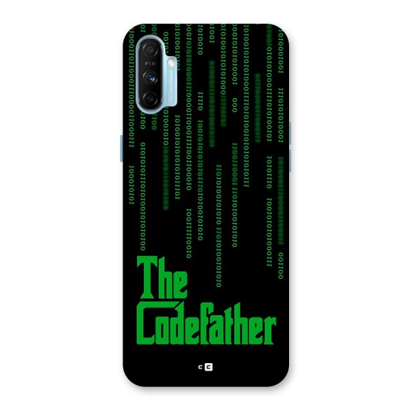 The Codefather Back Case for Realme Narzo 20A